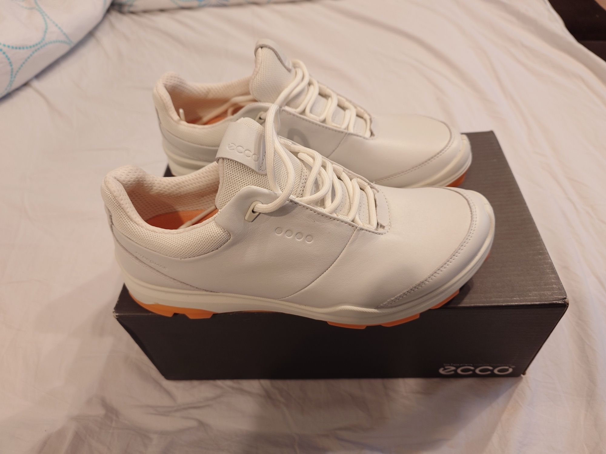 Buty ecco roz.38