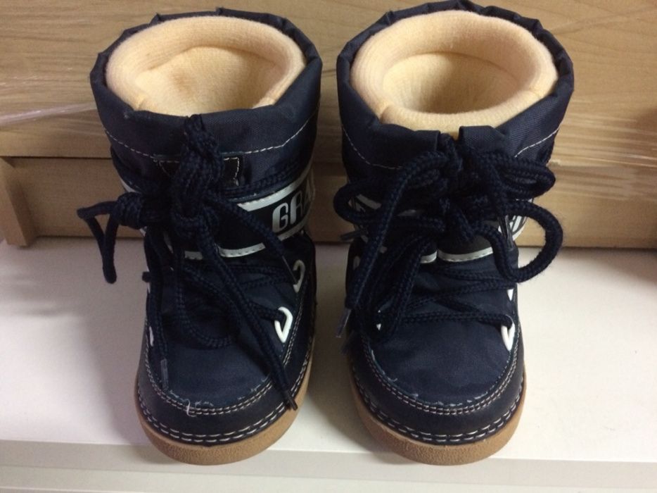 Botas de neve Styl Grand 23-25 - NOVAS