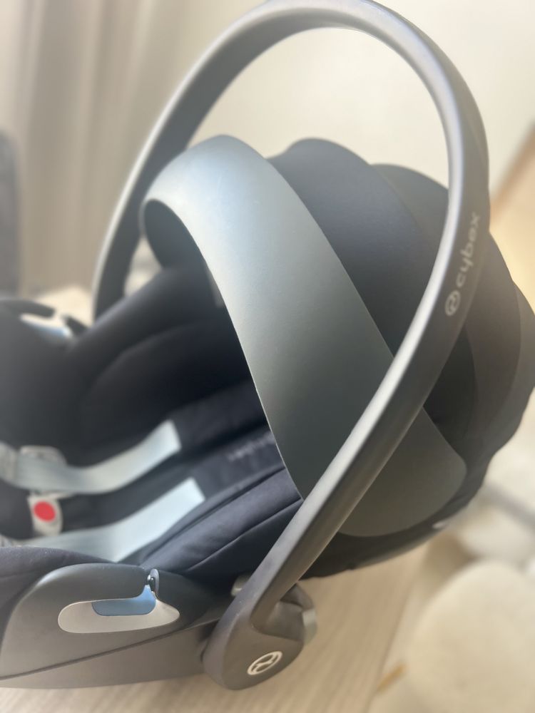 Автокрісло cybex cloud z