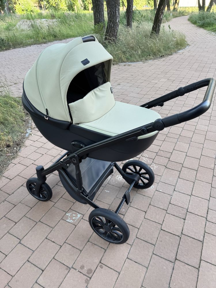 Коляска anex m/type 3в1