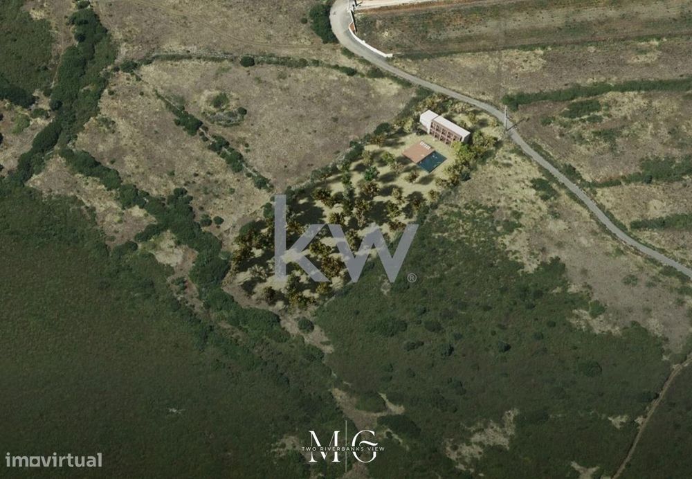 Terreno Vista 360º | Para Construção De Hotel| 7640 M2