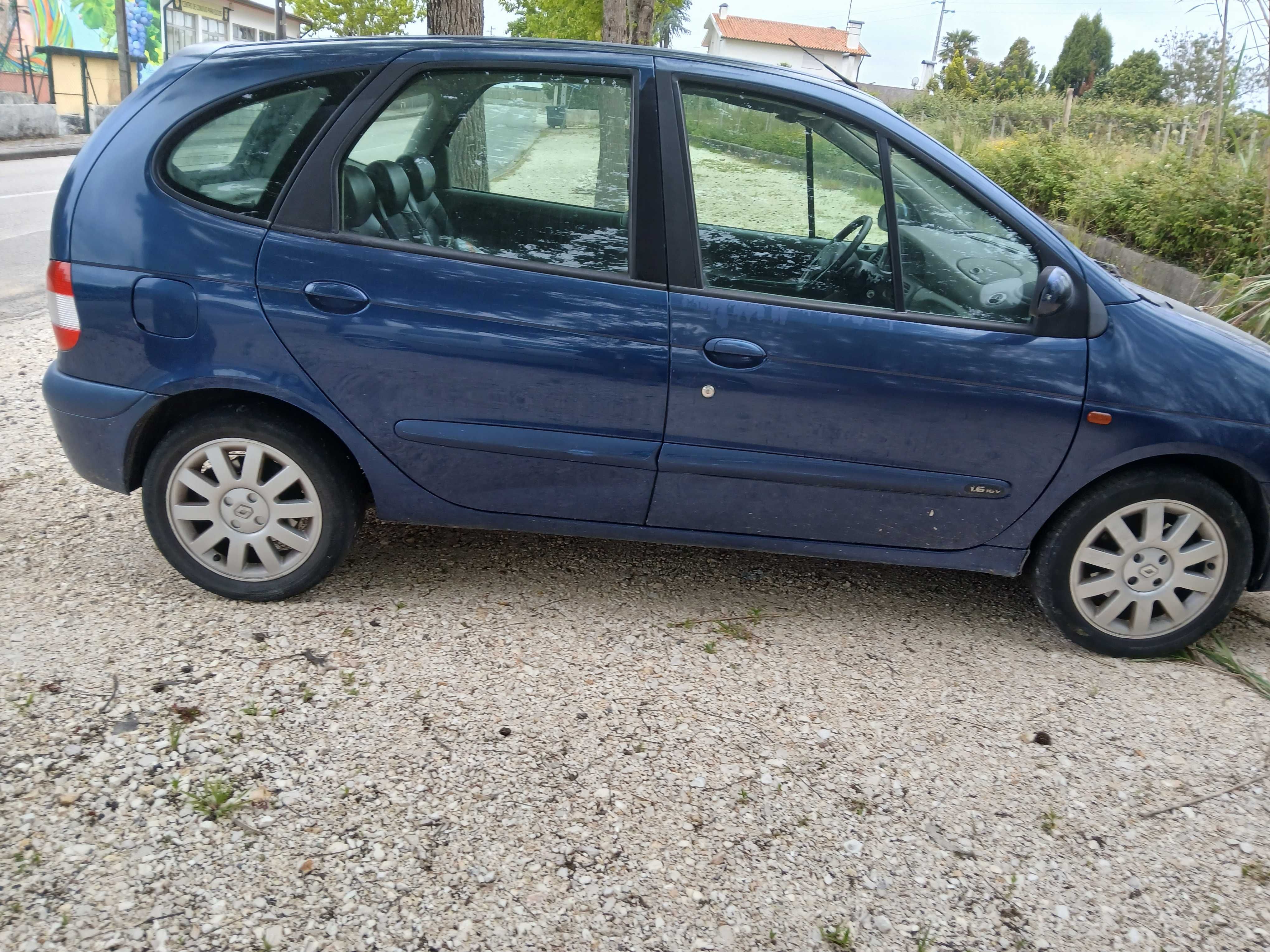 Renault scenic para venda 2002