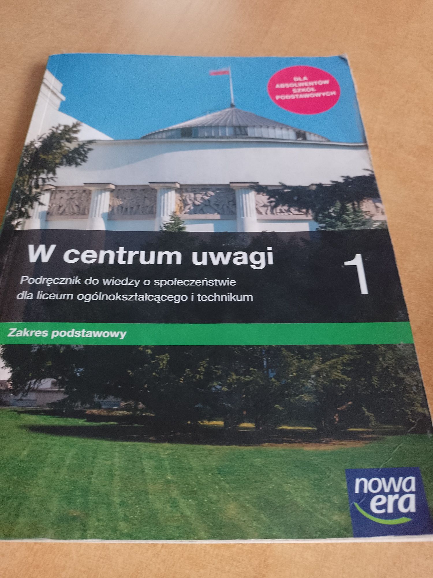 W centrum uwagi 1