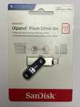 Флешка SanDisk 64 GB iXpand Go iphone
