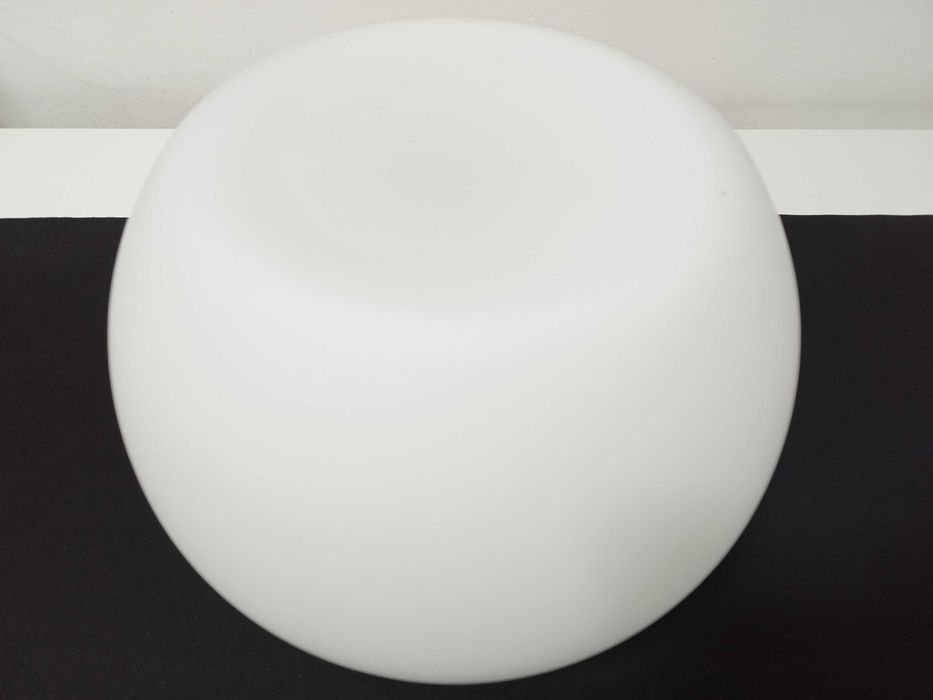 Klosz lampa  otwór 10 centymatrów IKEA Minut