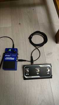 DigiTech JamMan SOLO XT + Foot switch FS3X