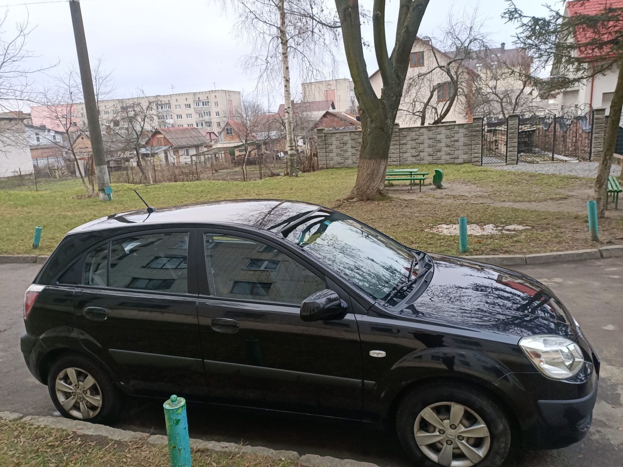 Автомобіль Кіа Rio