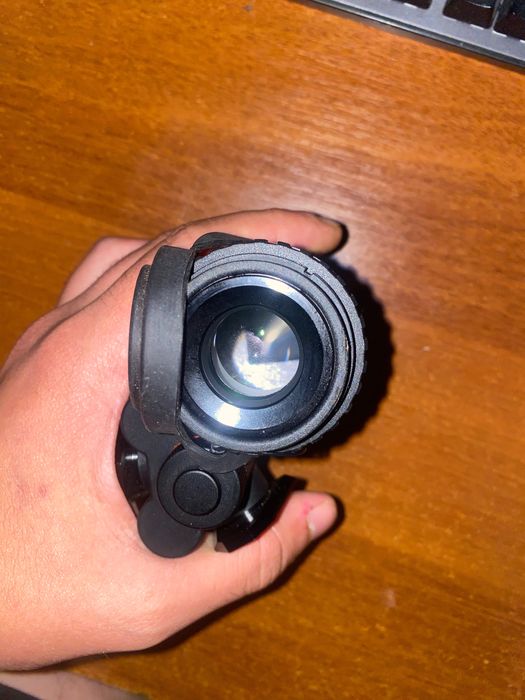 Тактичний монікуляр нічного бачення PVS-18 Night Vision