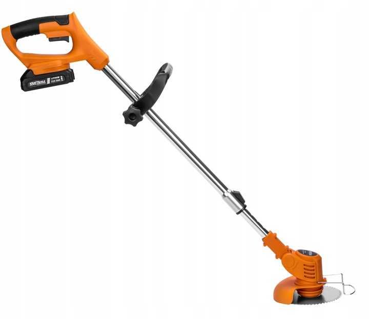 PODKASZARKA AKUMULATOROWA 21V bateria 3Ah x 2szt 11500 rpm