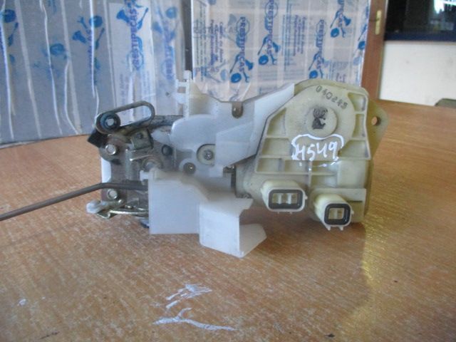 Fecho Fec4549 HONDA JAZZ 2 2004 1.2I 78CV 5P CINZA Fe 5 Pinos