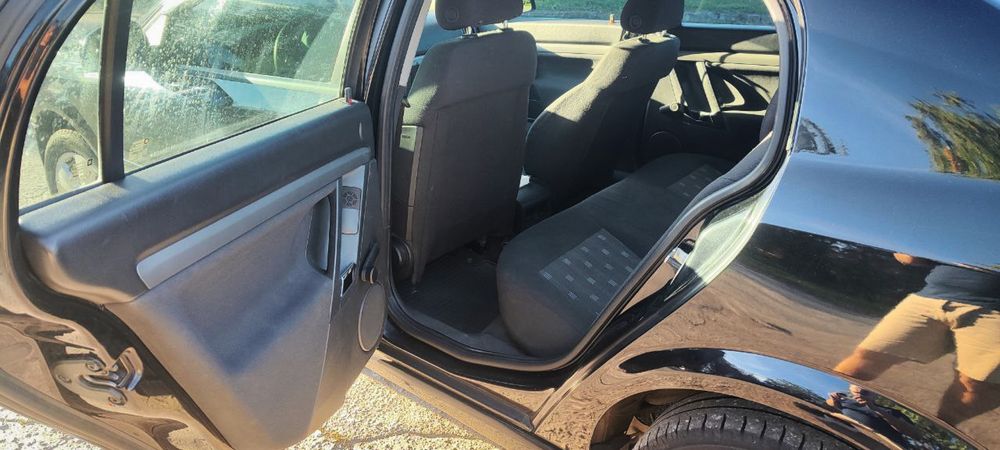 Opel Vectra C 2.2 ГБО 4