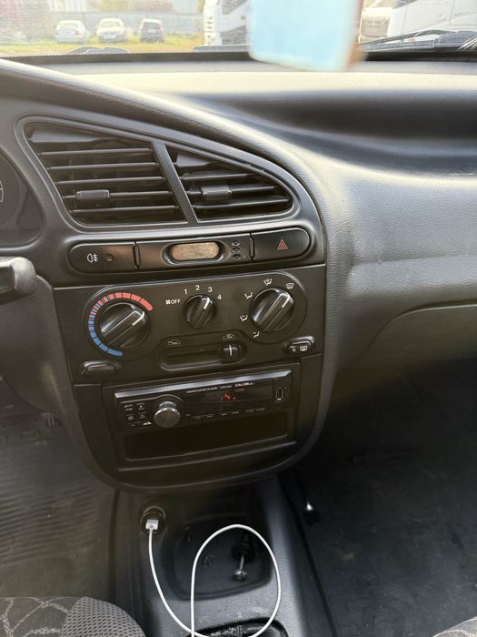 Daewoo Lanos дийво ланос