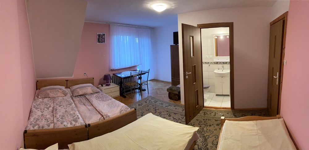 Wolne pokoje noclegi do wynajęcia agroturystyka Maniowy Czorsztyn