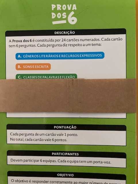 O Mundo em Palavras 8, Português 8º ano - Dossiê do Professor