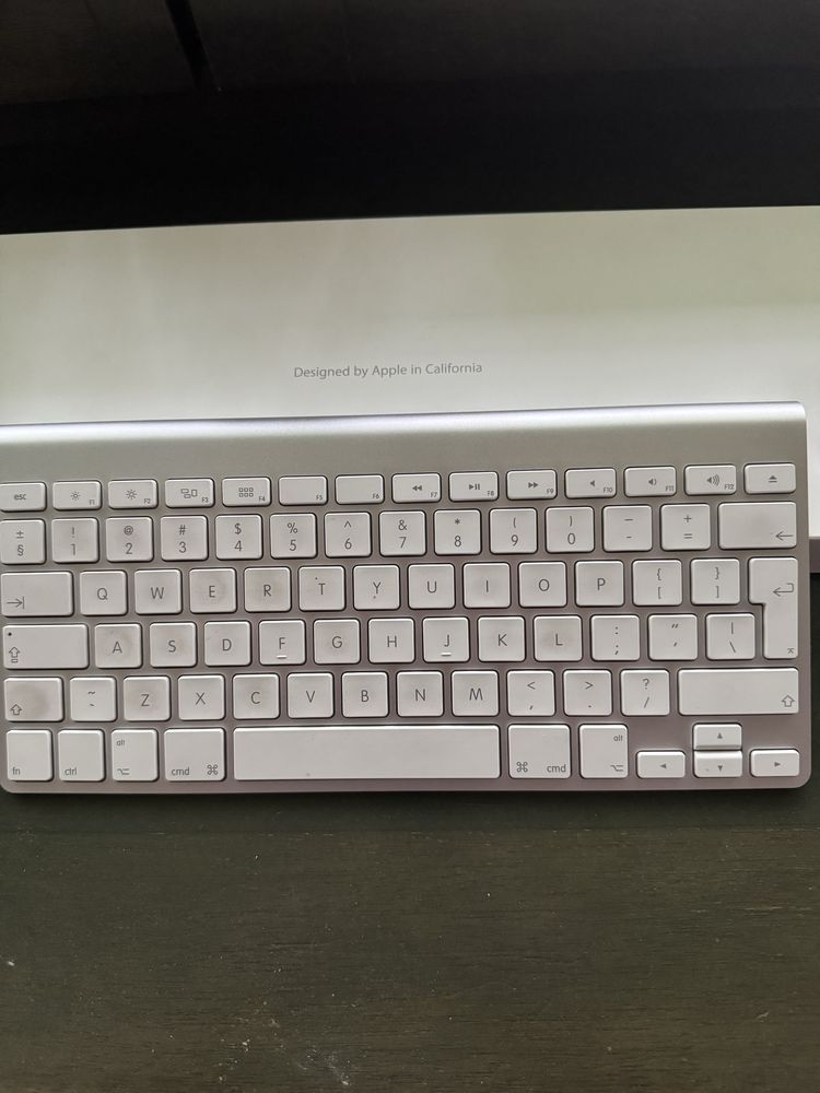 Klawiatura Mac A1314