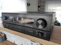 Amplituner DENON AVR 3802 kino domowe 7.1 oryginalny pilot