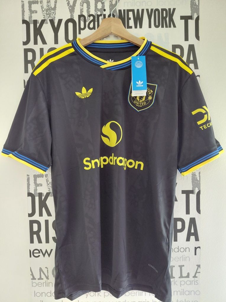 Camisola Manchester United