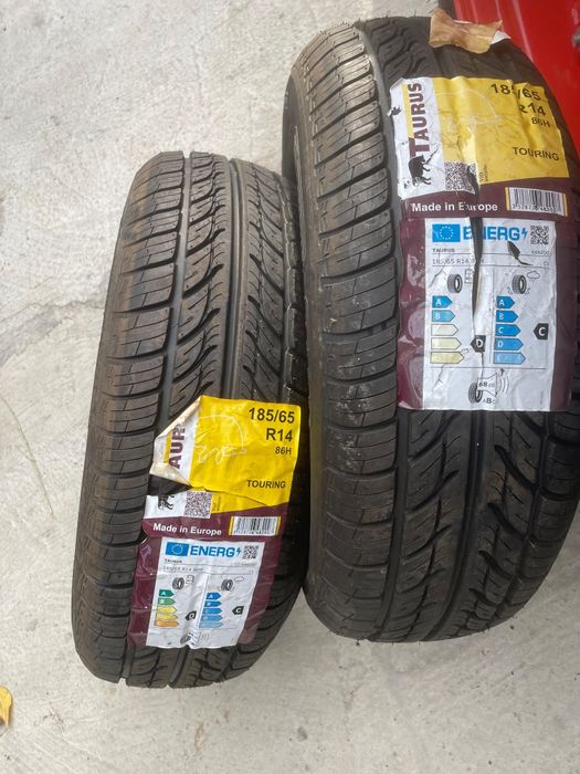 Pneus 185/65/r14