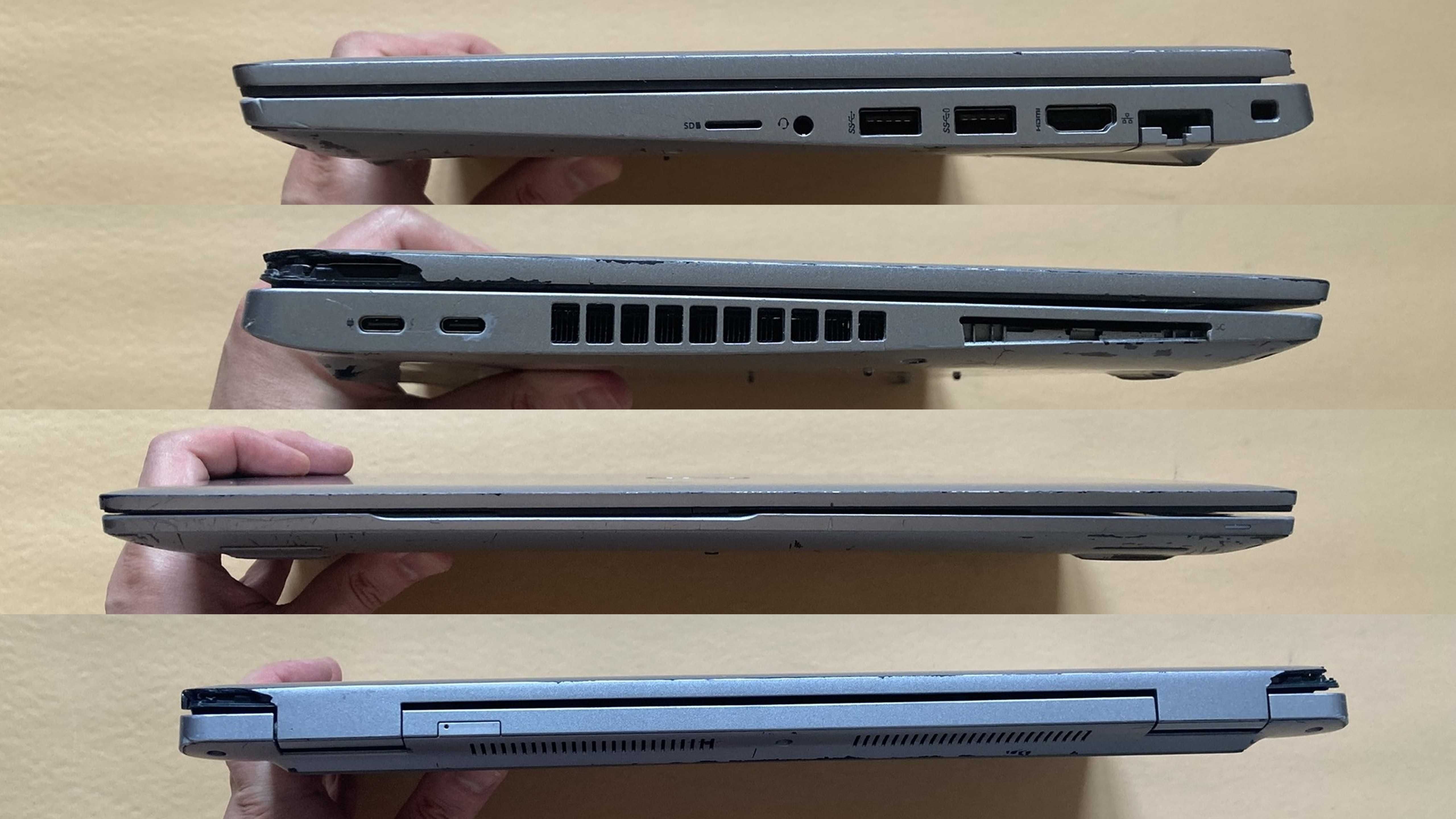 Dell Latitude 5520intel Core i7-1185G на запчастини чи ремонт