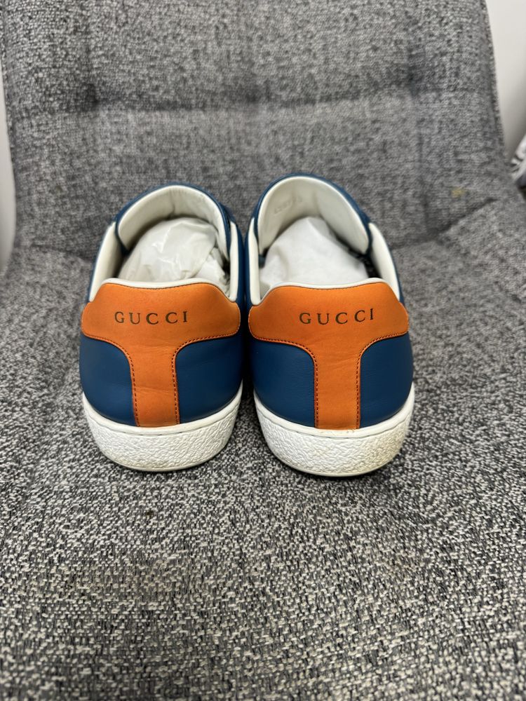 кеды GUCCI ACE 43 p. оріг.
