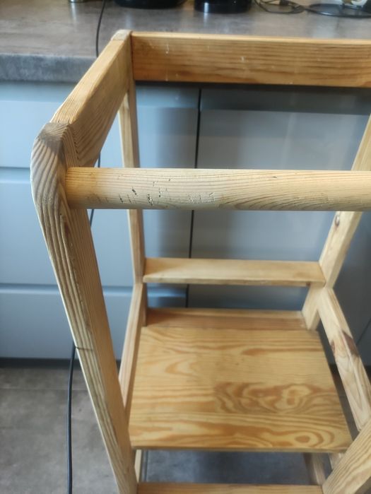 Kitchen helper / Pomocnik kuchenny dla dziecka