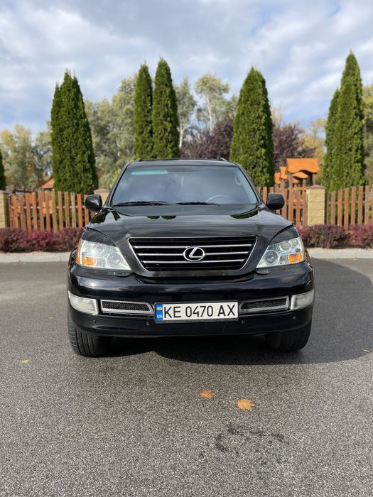 Lexus GX470 2008