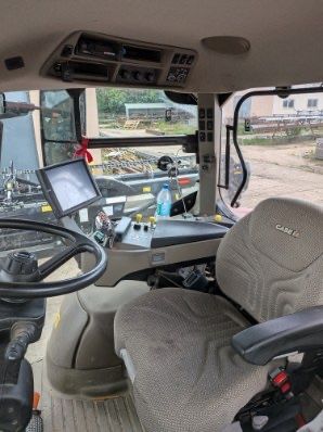 Case puma 200 gwarancja przebiegu