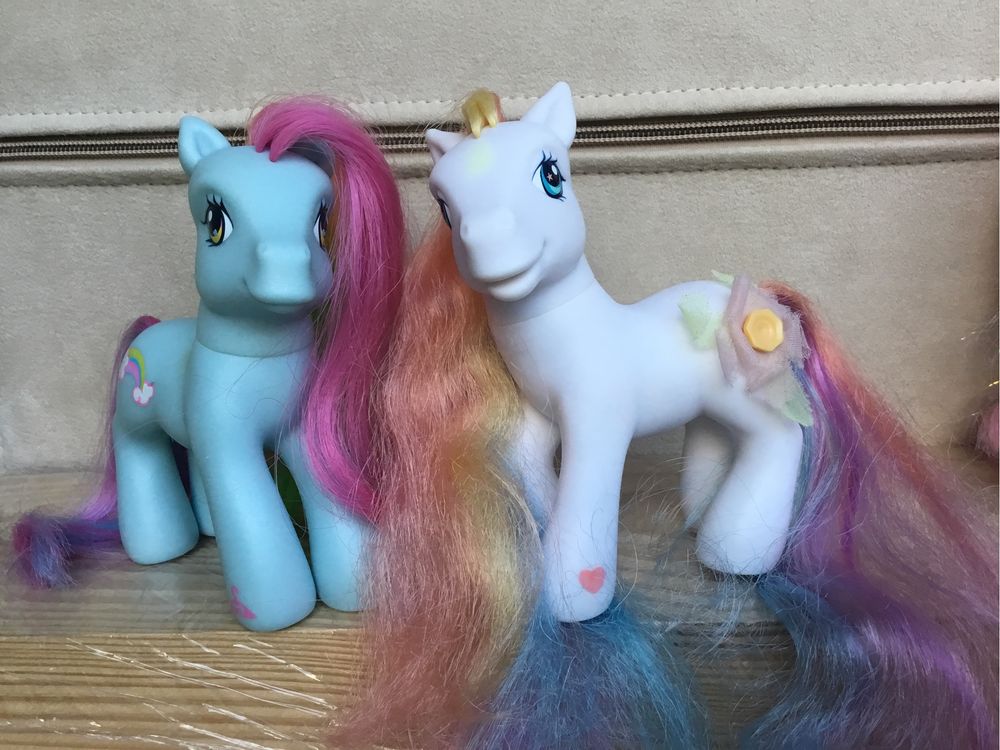 My Little Pony G3 лiтл понi. Hasbro