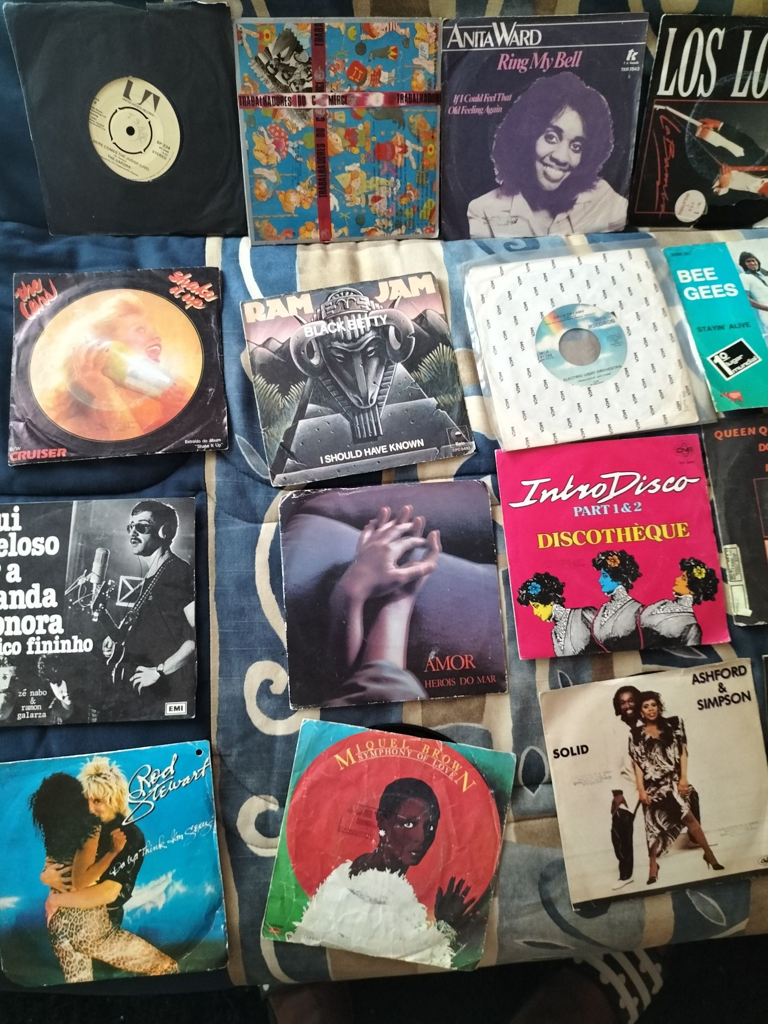 Discos de Vinil (Venda)