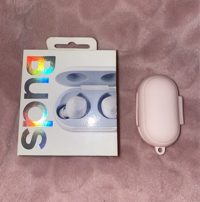 Бездротові навушники Samsung Galaxy Buds  SM-R170 оригінал білі