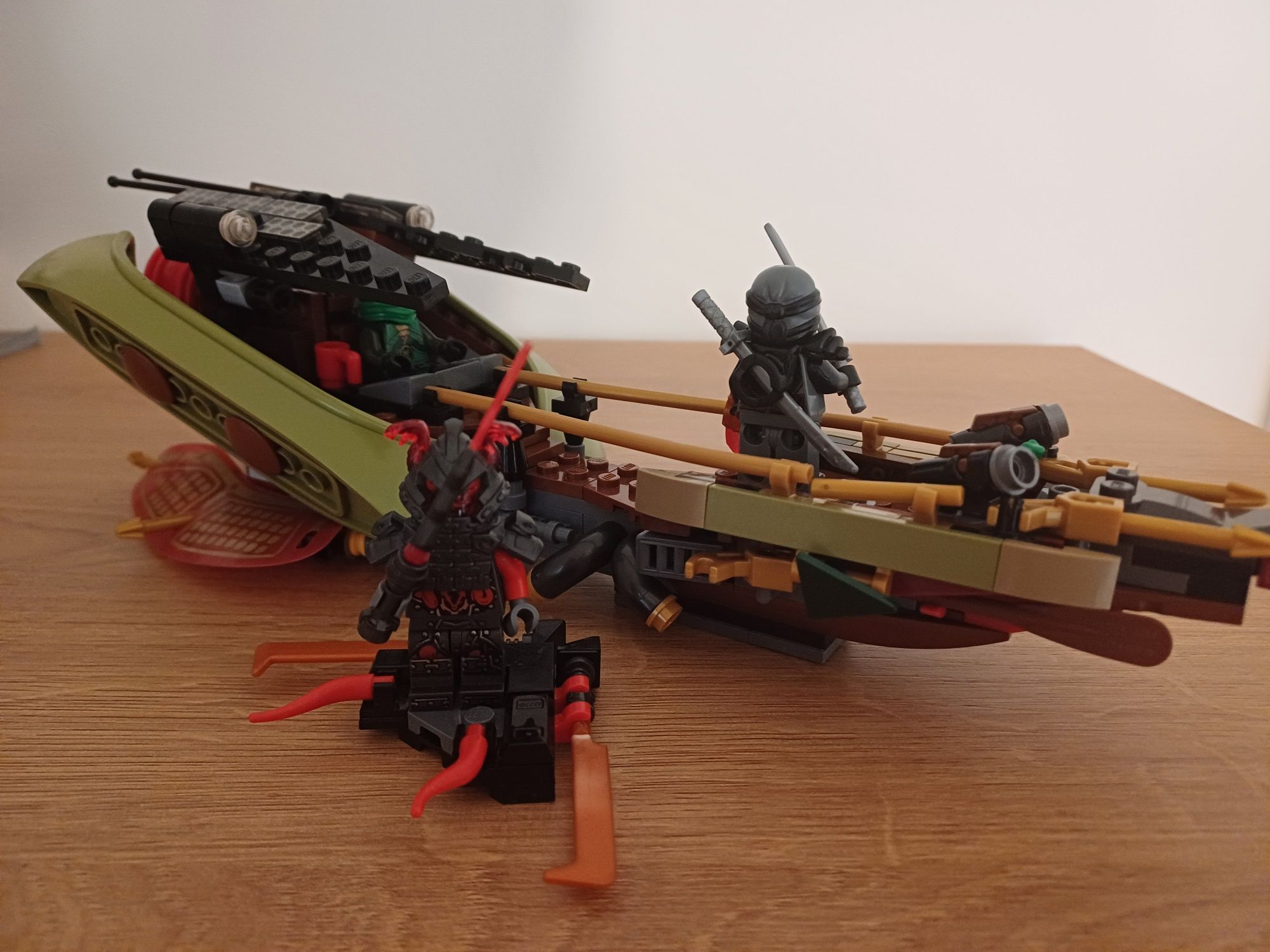 70623 Lego Ninjago  Cień Przeznaczenia