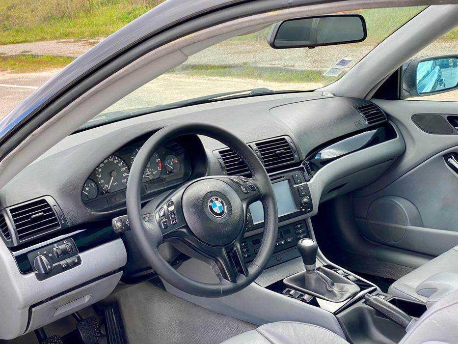 BMW Série 3 318Ci (E46) – 2000 – 212.000 km – 118 cv