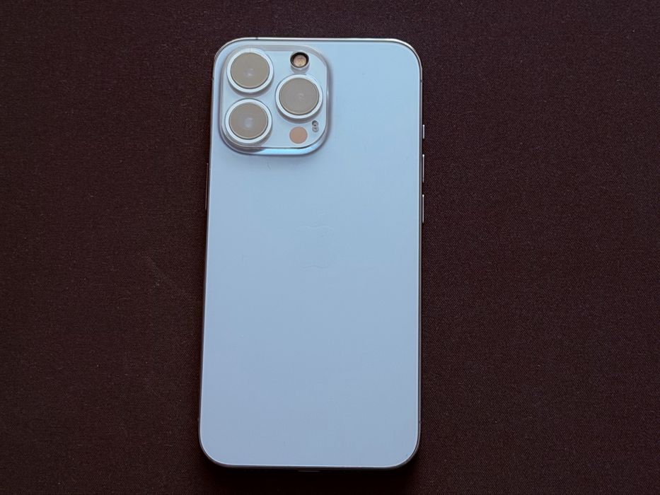 Apple iPhone 13 Pro 128GB górski błękit