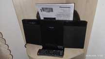 Музыкальный центр Panasonic sc-hc15 [Made in Malaysia]