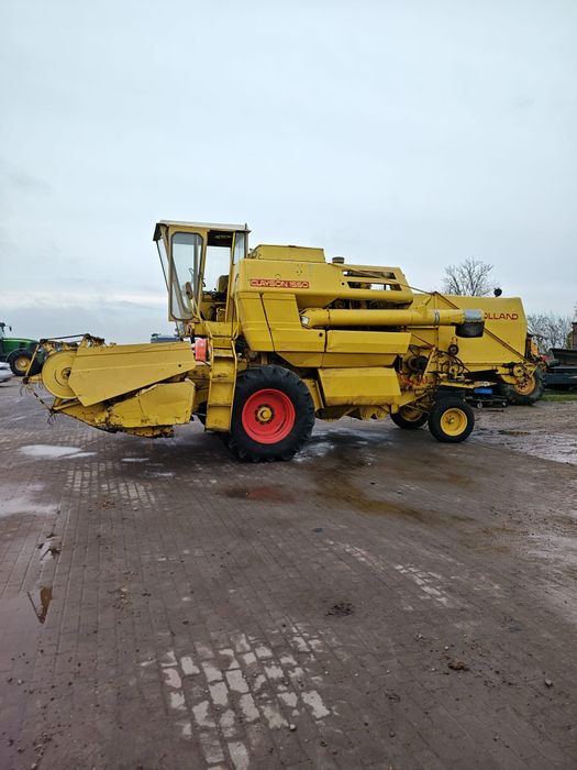 Kombajn New Holland 1550