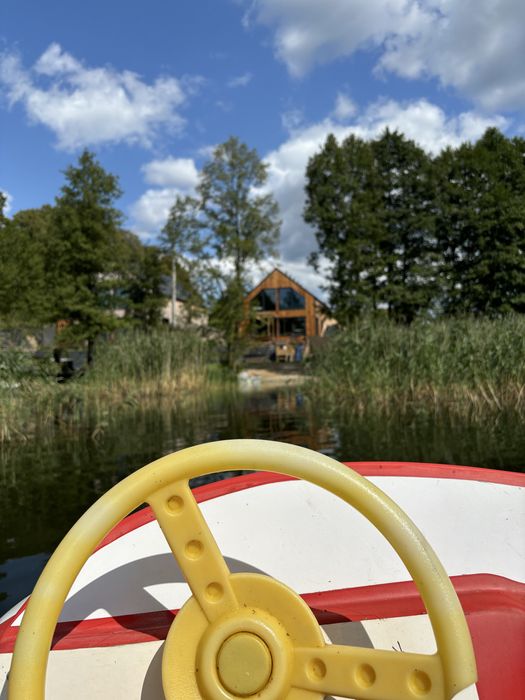 Willa 16/20 osobowa Jezioro Basen Jacuzzi Sauna  Linia Brzegowa Mazury