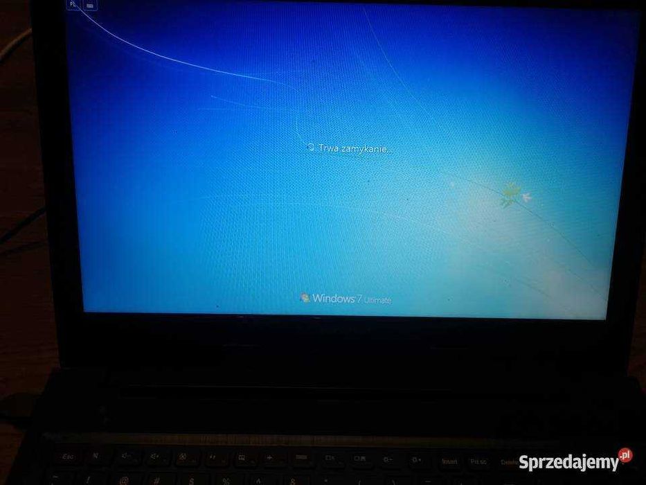 Laptop Lenovo N2840 G50-30 SPRAWNY