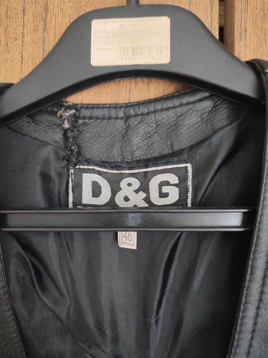 Жилетка чоловіча еко-шкіра