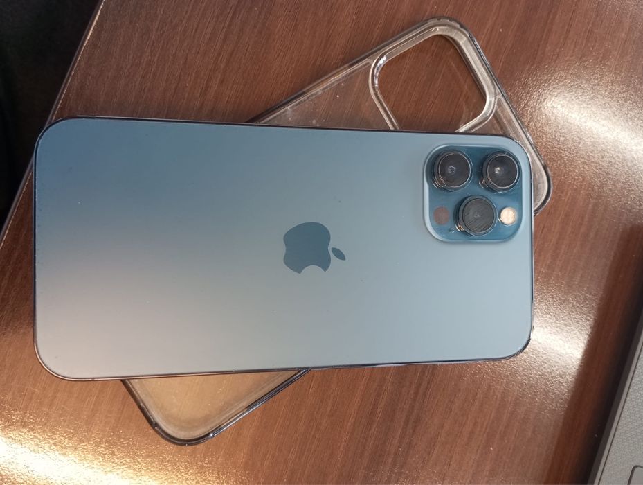 Iphone 12 pro max 256gb