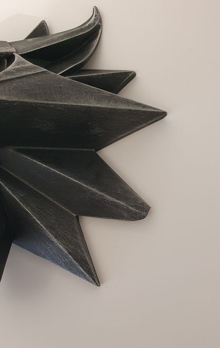 WIEDŹMIN 3 Dziki Gon.Replika do powieszenia na ścianie