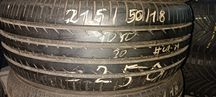 Opony letnie Toyo 215/50/18 Jarbet #02-39