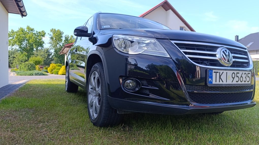 Sprzedam VW Tiguan