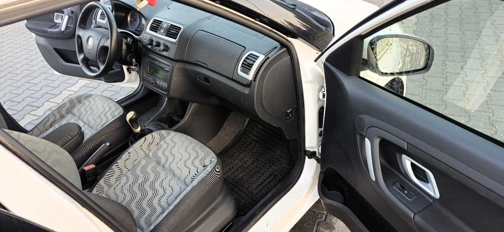 Skoda Roomster * 1,9 TDI * Klima