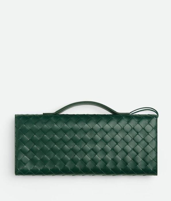 BOTTEGA VENETA
Long Andiamo Clutch