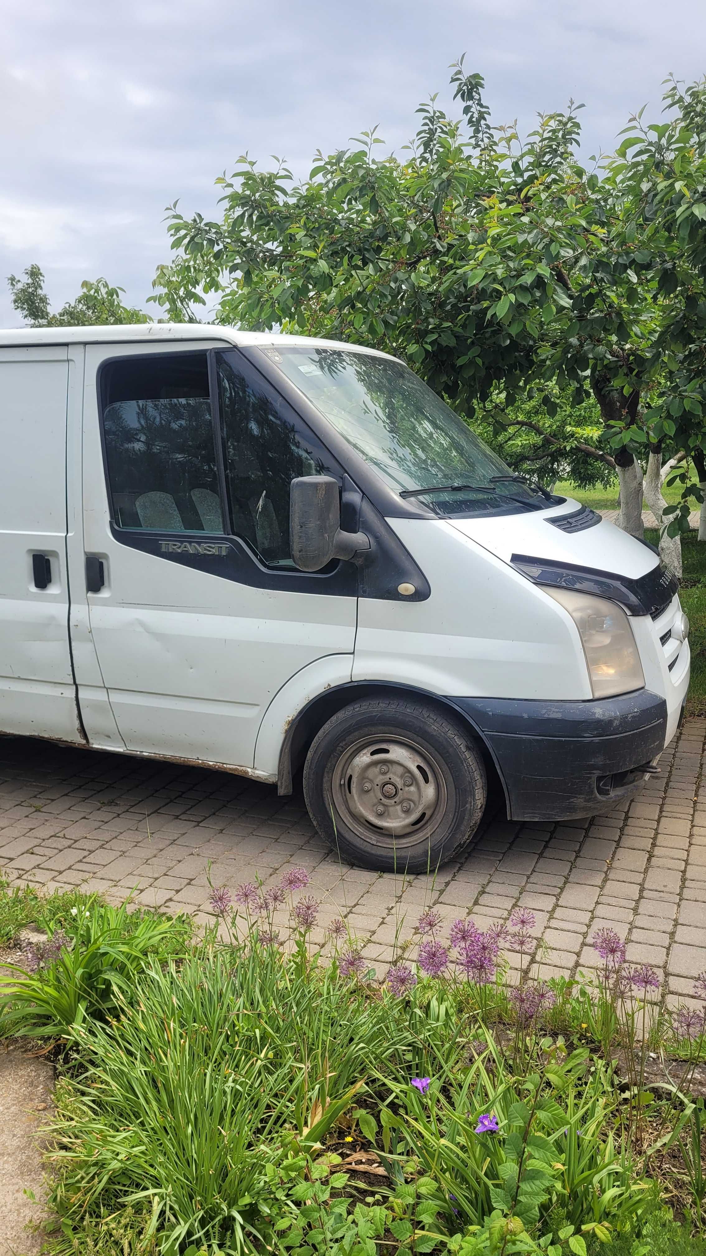 Продам Ford Transit 2007