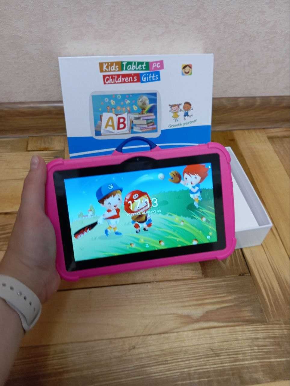 Планшет детский Q Kids Tablets 4/64 Гб