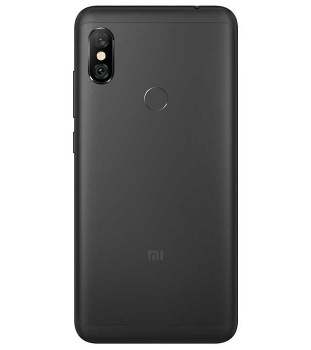 Смартфон Xiaomi Redmi Note 6 Pro 3/32GB Black 2SIM LTE 6.26" 4000 mAh