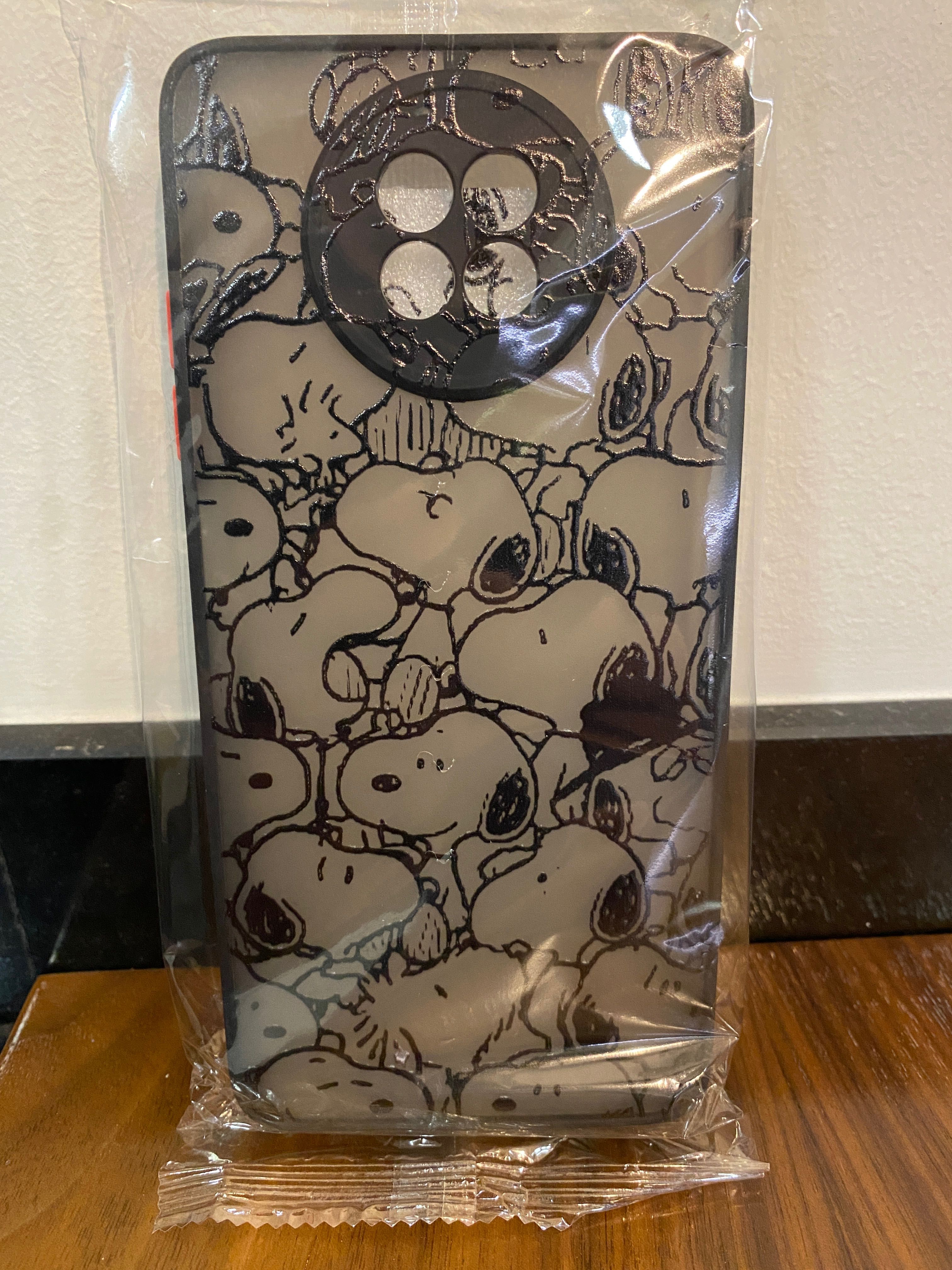 Capa Xiaomi Redmi 9T 5G Snoopy