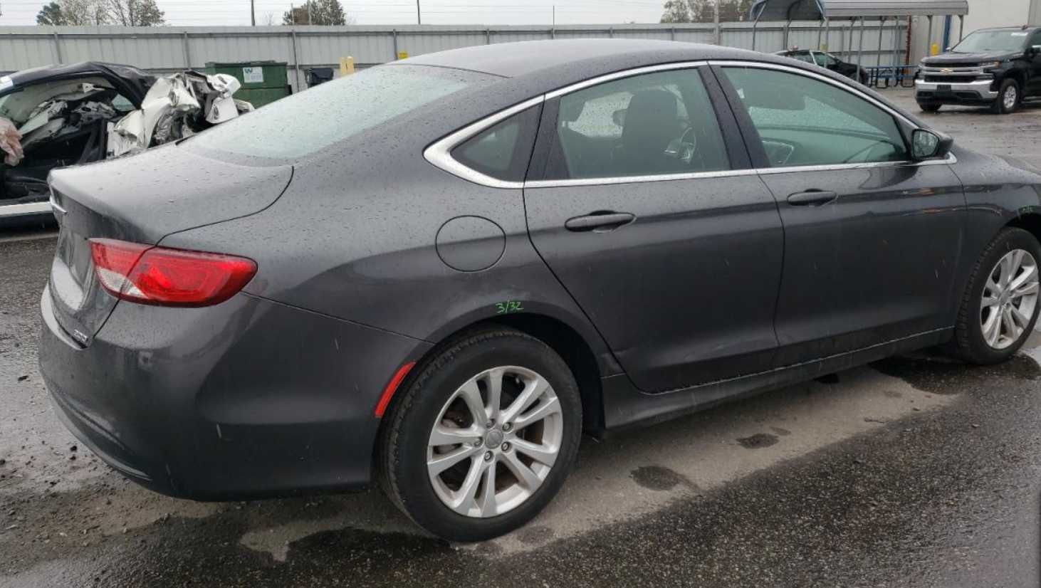 Chrysler 200 Разборка Крайслер 200 Двері Дверь Комплектні голі