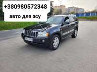 Jeep cherokee diesell для військових потреб